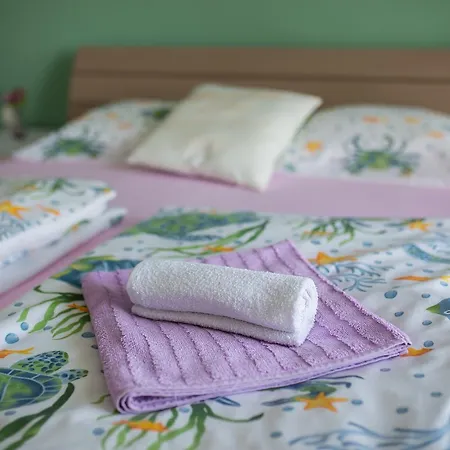 Melanie Апартаменты *