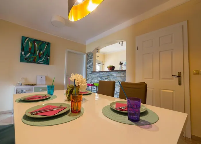 Melanie Апартаменты Опатия