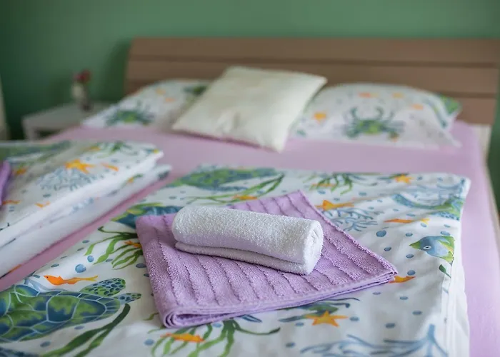 Melanie Apartament *