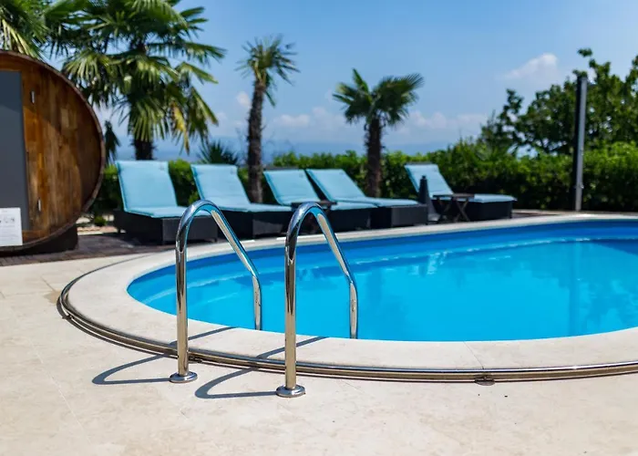 Апартаменты Melanie